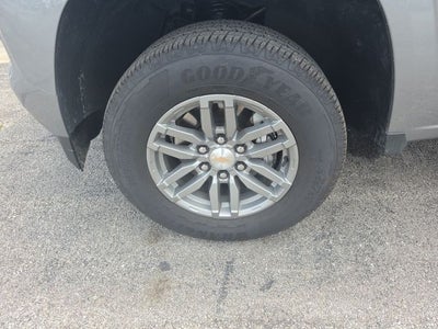 2024 Chevrolet Colorado 2WD LT