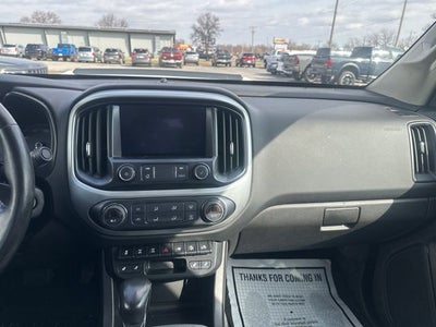 2022 Chevrolet Colorado 4WD Crew Cab Short Box ZR2