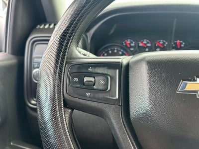 2022 Chevrolet Silverado 1500 LTD 2WD Crew Cab Short Bed Custom