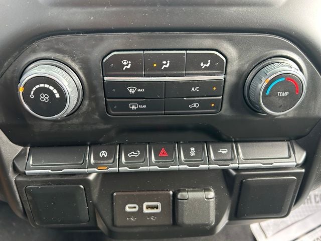 2022 Chevrolet Silverado 1500 LTD 2WD Crew Cab Short Bed Custom
