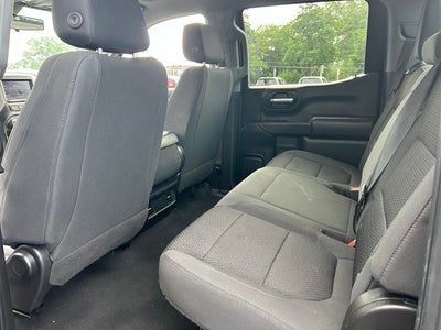 2022 Chevrolet Silverado 1500 LTD 2WD Crew Cab Short Bed Custom