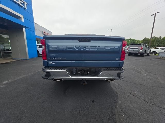 2024 Chevrolet Silverado 1500 4WD Crew Cab Short Bed LT
