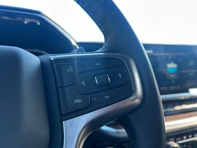 2025 Chevrolet Silverado 1500 4WD Crew Cab Short Bed RST