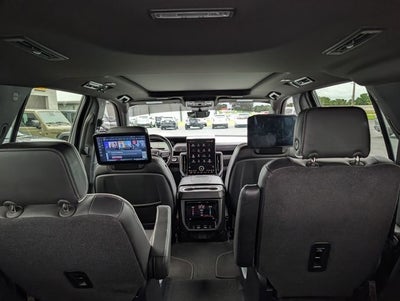 2025 GMC Yukon 4WD AT4 Ultimate