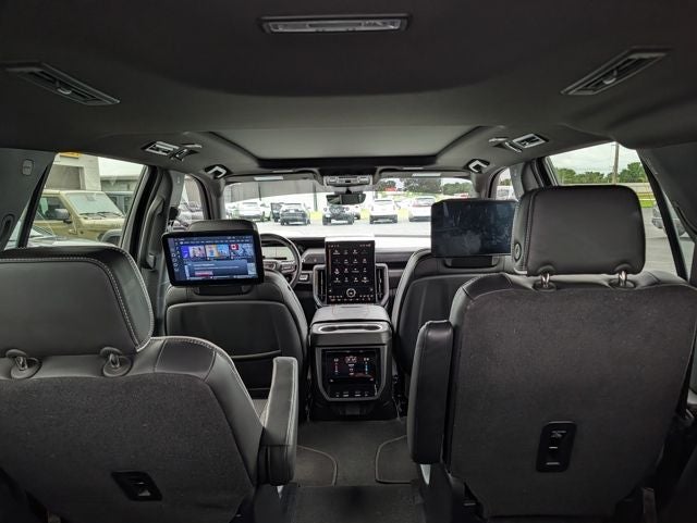 2025 GMC Yukon 4WD AT4 Ultimate