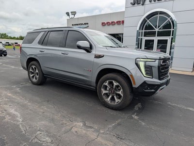 2025 GMC Yukon 4WD AT4 Ultimate