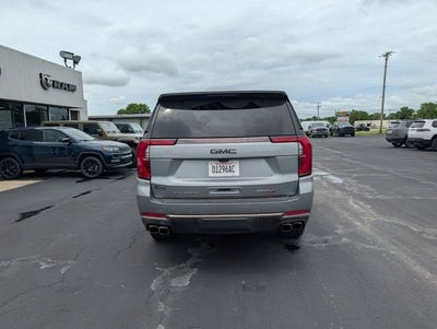 2025 GMC Yukon 4WD AT4 Ultimate