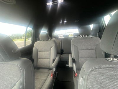 2025 Chevrolet Traverse FWD LT