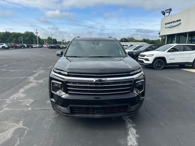2025 Chevrolet Traverse FWD LT