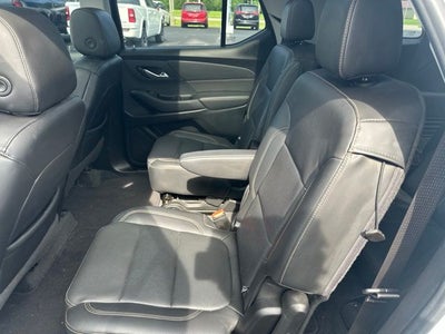 2020 Chevrolet Traverse AWD Premier