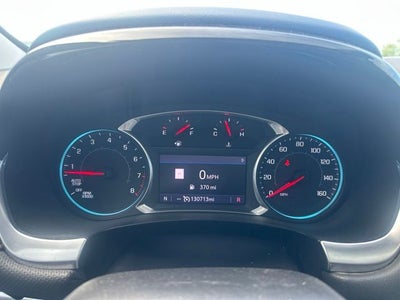 2020 Chevrolet Traverse AWD Premier