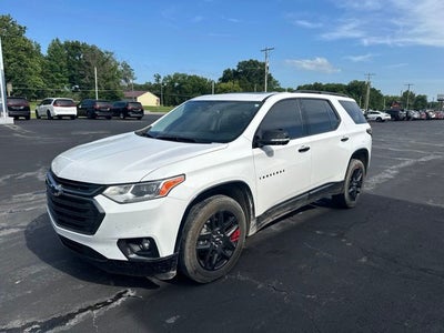 2020 Chevrolet Traverse AWD Premier