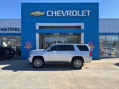2015 Chevrolet Tahoe LT