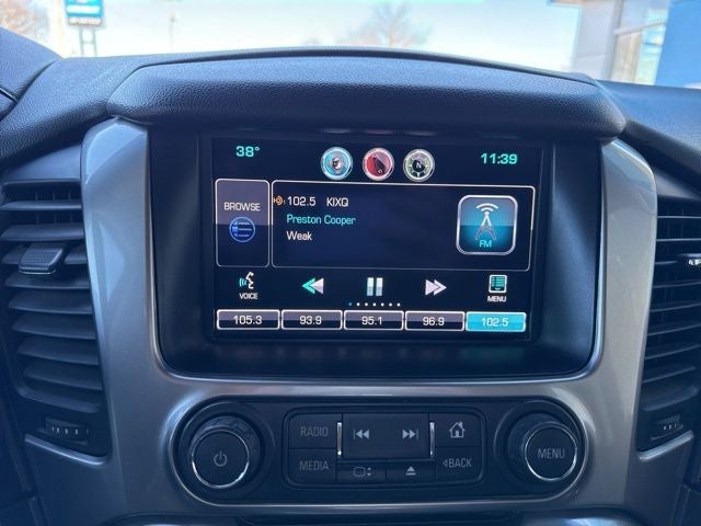 2015 Chevrolet Tahoe LT