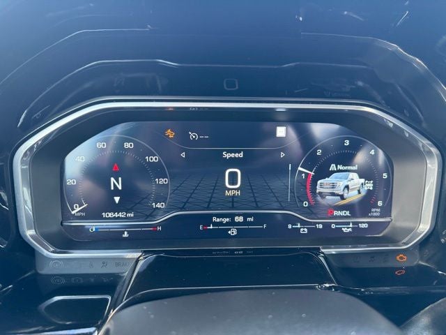 2022 GMC Sierra 1500 4WD Crew Cab Short Box Elevation