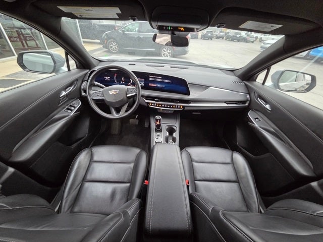 2024 Cadillac XT4 AWD Premium Luxury