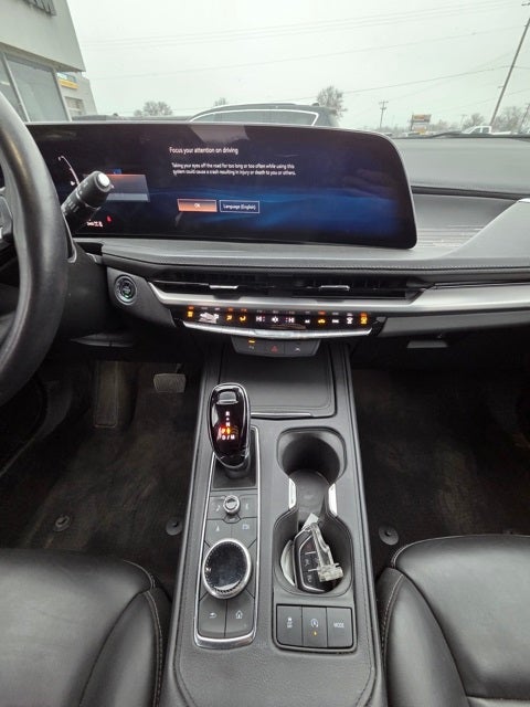 2024 Cadillac XT4 AWD Premium Luxury