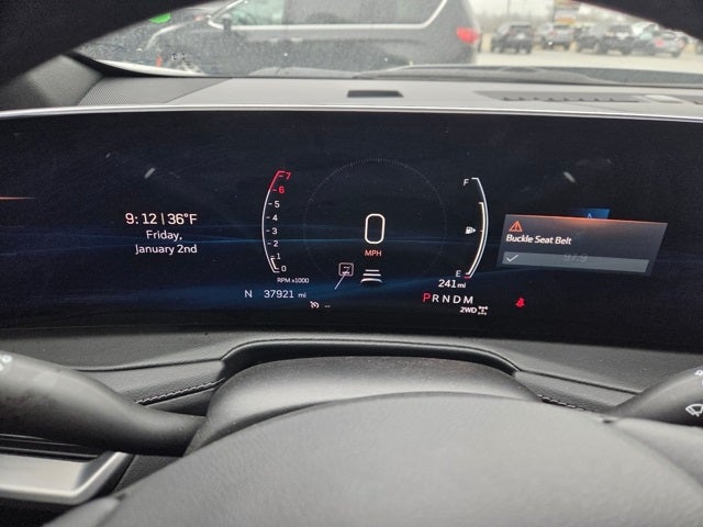 2024 Cadillac XT4 AWD Premium Luxury