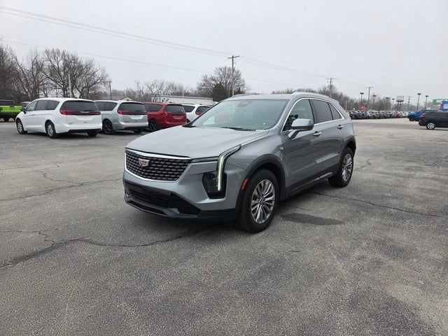 2024 Cadillac XT4 AWD Premium Luxury