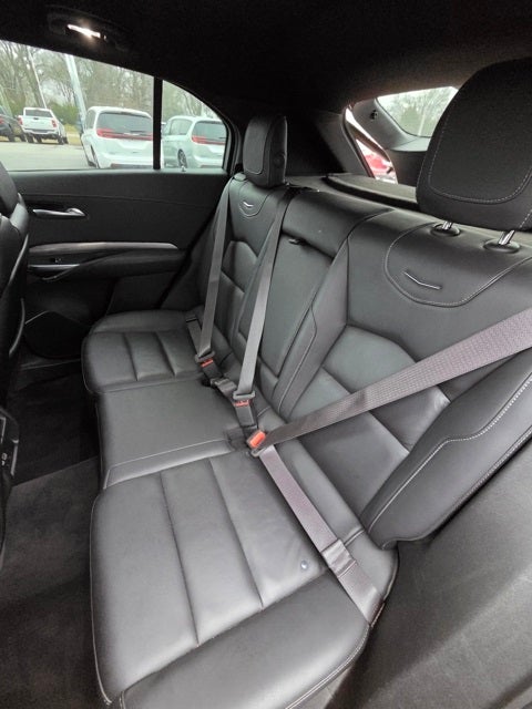 2024 Cadillac XT4 AWD Premium Luxury