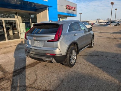 2023 Cadillac XT4 AWD Premium Luxury