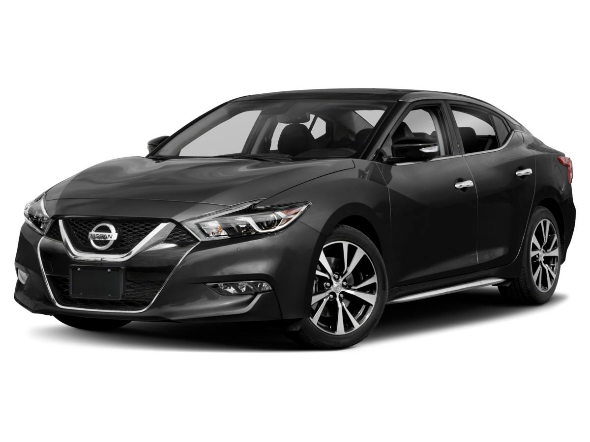2018 Nissan Maxima 3.5 SL