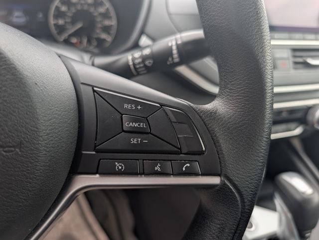 2022 Nissan Altima SV FWD