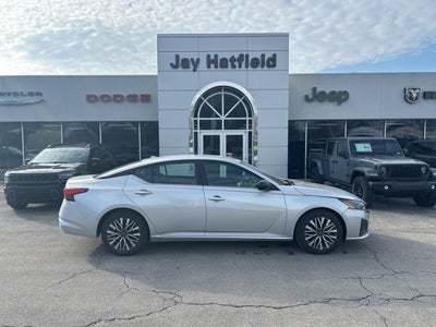 2024 Nissan Altima SV FWD