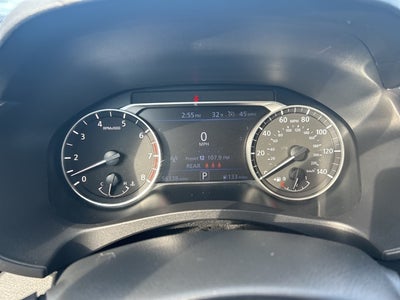 2024 Nissan Altima SV FWD