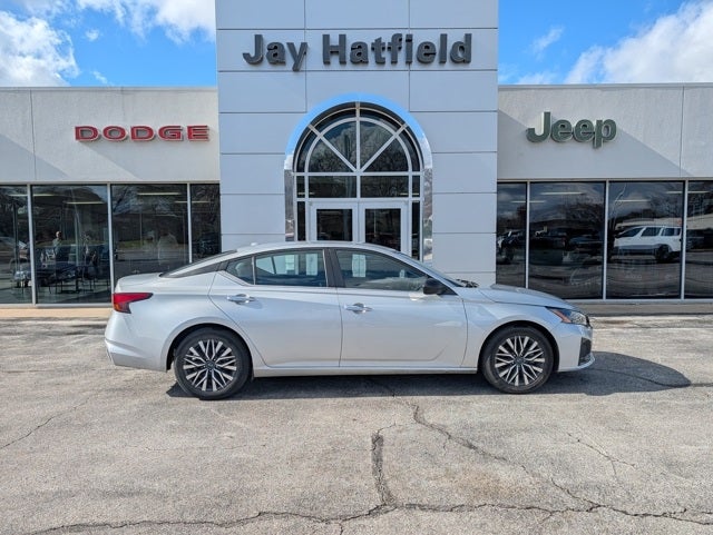 2024 Nissan Altima SV FWD