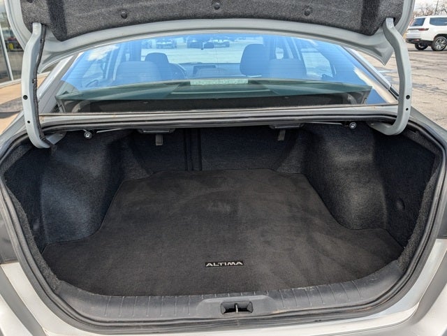 2024 Nissan Altima SV FWD