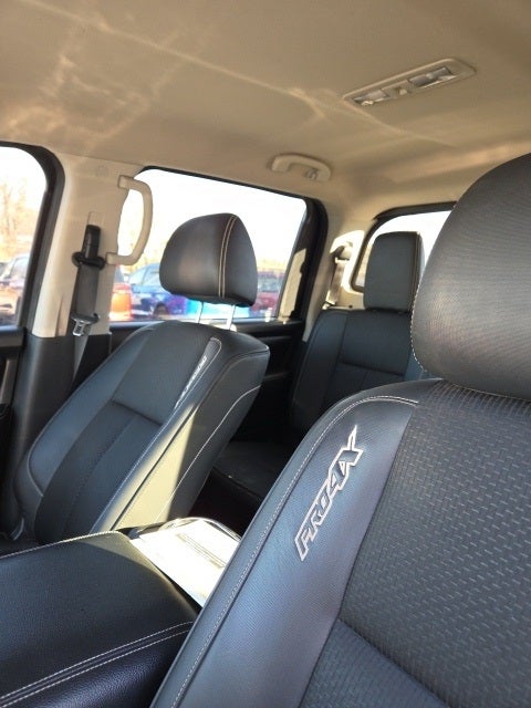 2018 Nissan TITAN PRO-4X