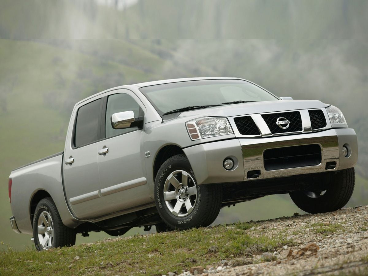 2006 Nissan Titan SE
