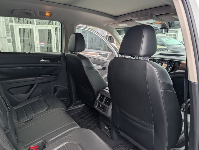 2020 Volkswagen Atlas 3.6L V6 SEL Premium