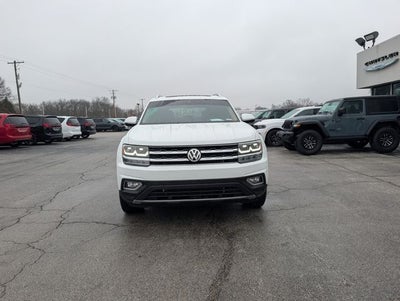 2020 Volkswagen Atlas 3.6L V6 SEL Premium