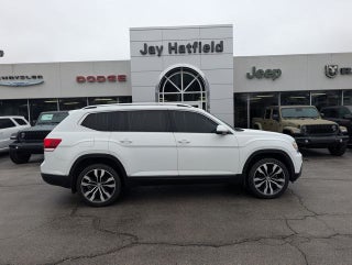 2020 Volkswagen Atlas 3.6L V6 SEL Premium