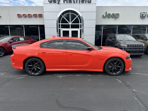 2022 Dodge Charger R/T