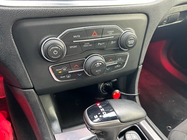 2019 Dodge Charger GT RWD