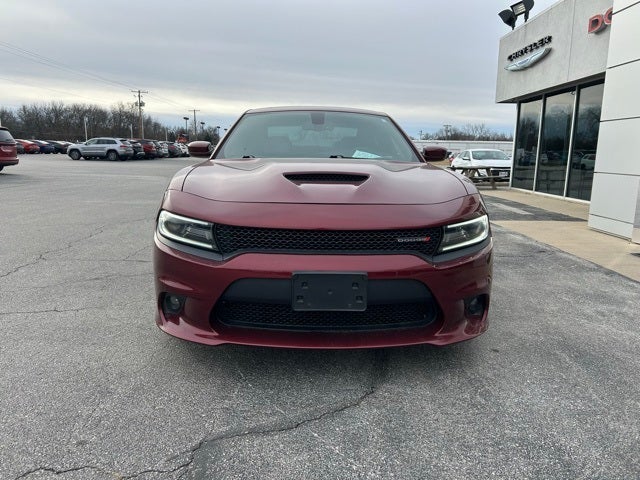 2019 Dodge Charger GT RWD