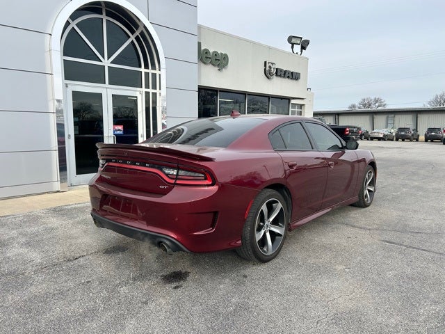 2019 Dodge Charger GT RWD