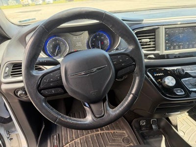 2020 Chrysler Pacifica Touring