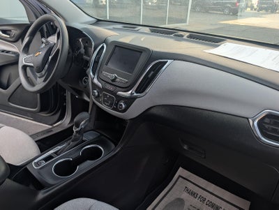 2022 Chevrolet Equinox FWD LT