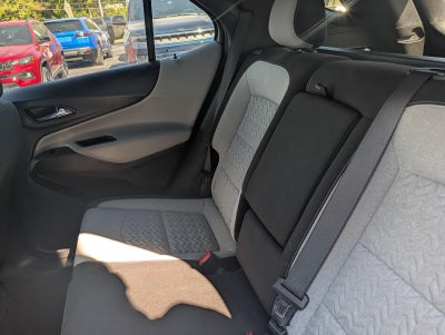 2022 Chevrolet Equinox FWD LT