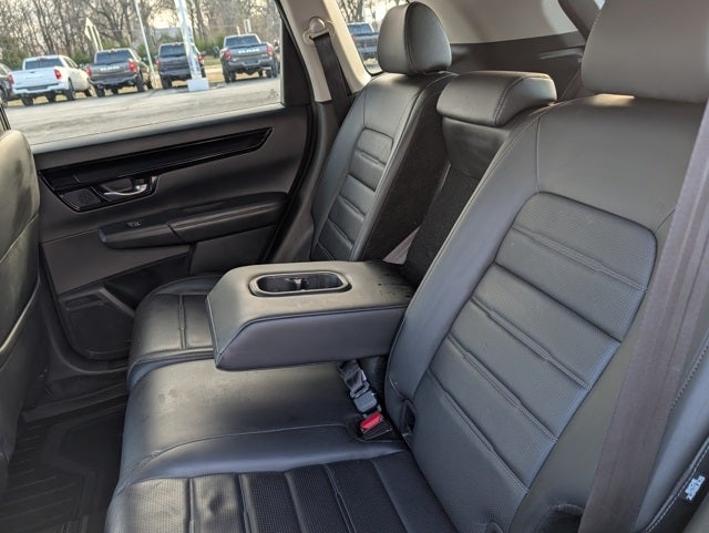 2024 Honda CR-V EX-L 2WD