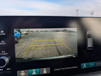 2024 Honda CR-V EX-L 2WD