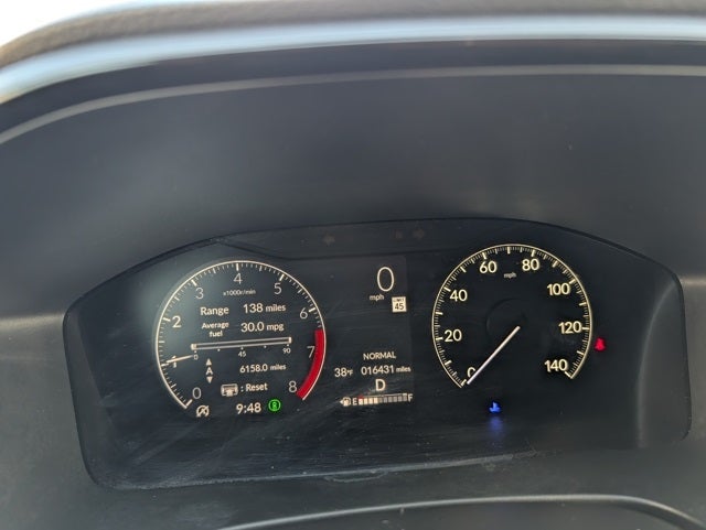 2024 Honda CR-V EX-L 2WD