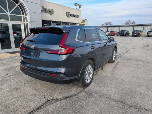 2024 Honda CR-V EX-L 2WD