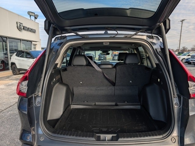 2024 Honda CR-V EX-L 2WD