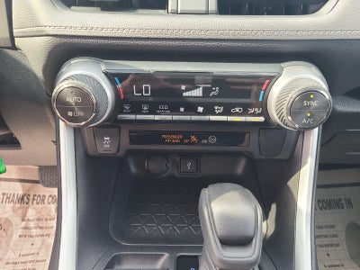 2021 Toyota RAV4 Hybrid LE