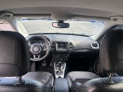 2021 Jeep Compass Latitude 4x4